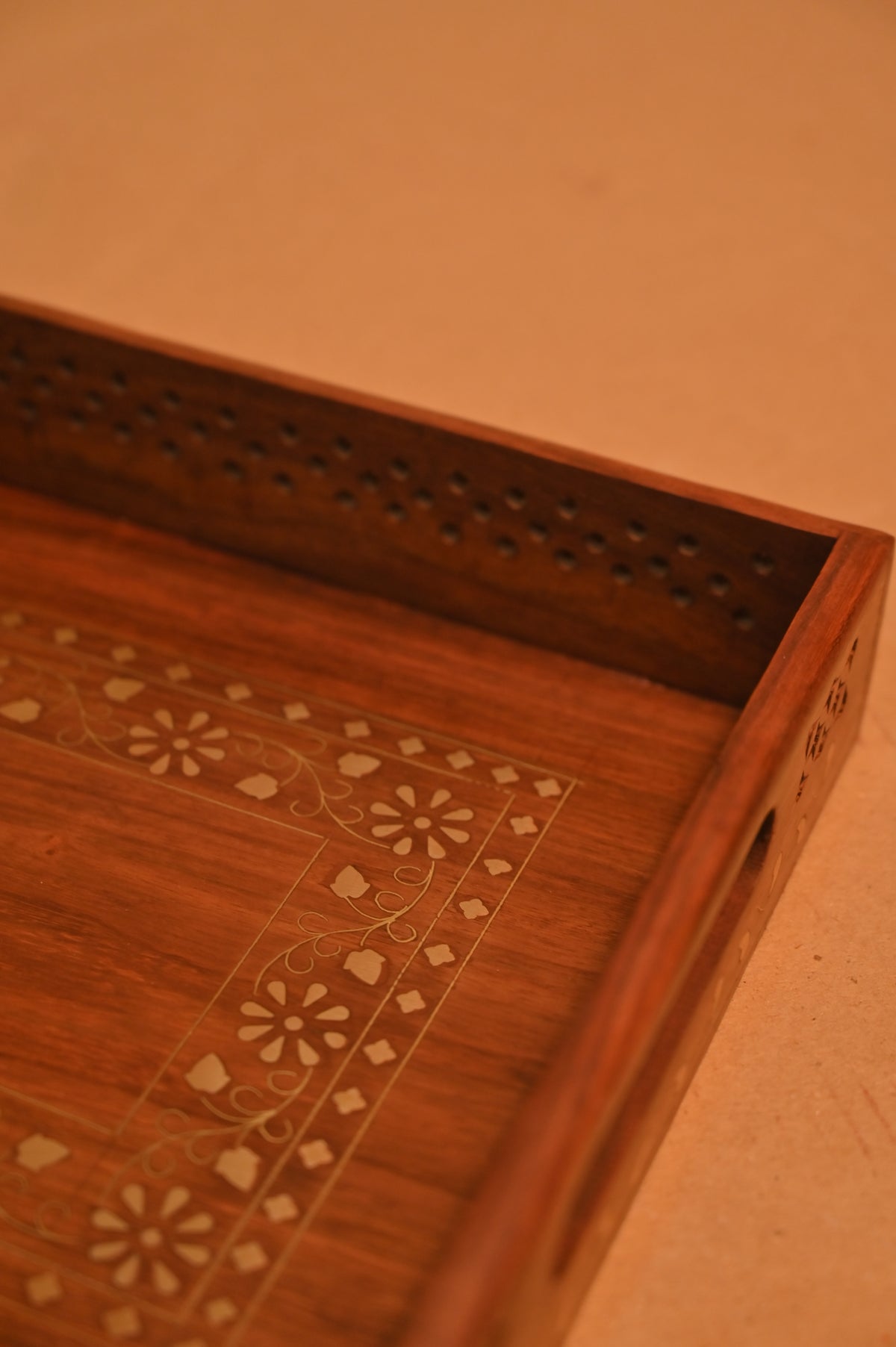 Wooden collection