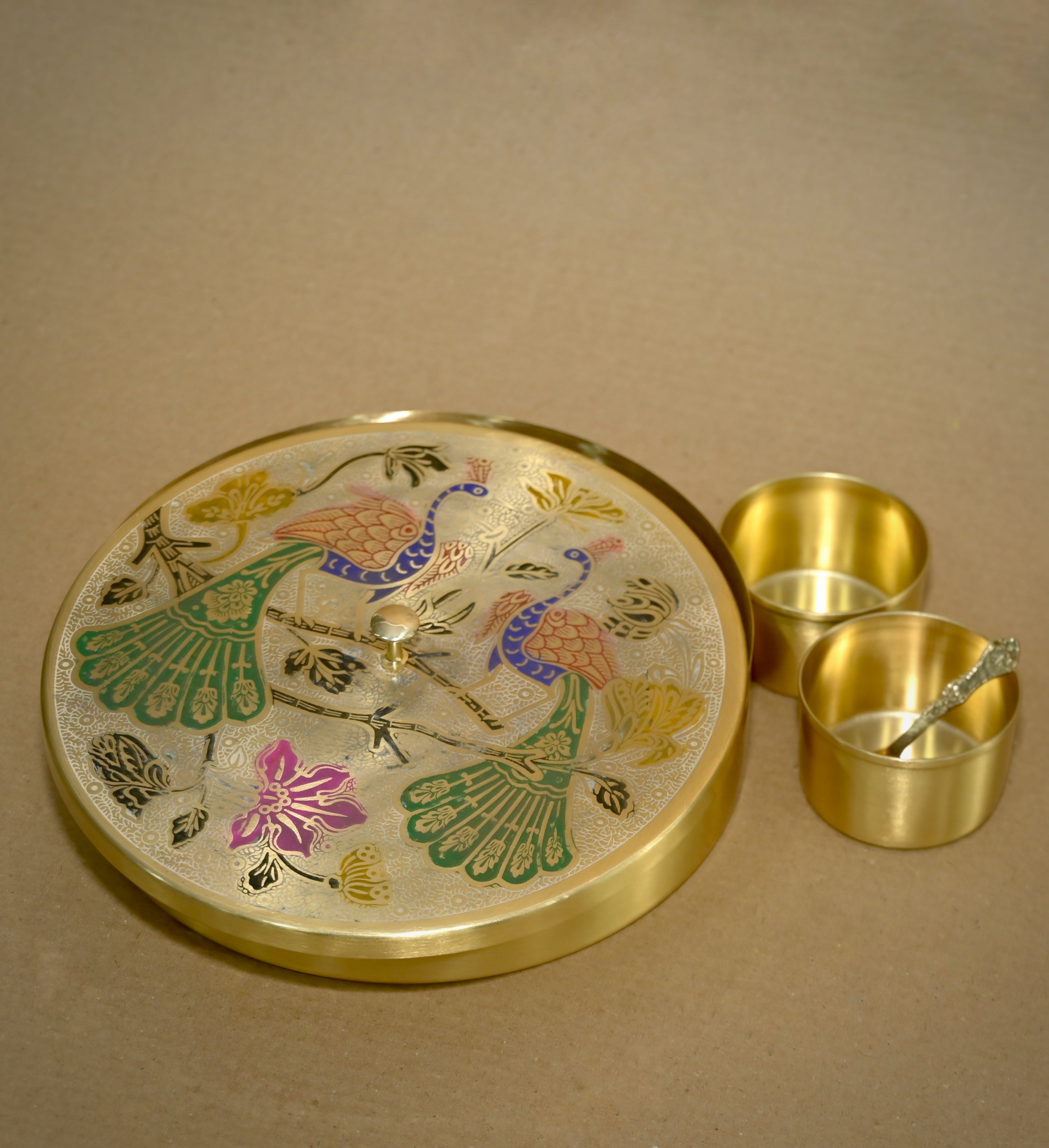 Spice box