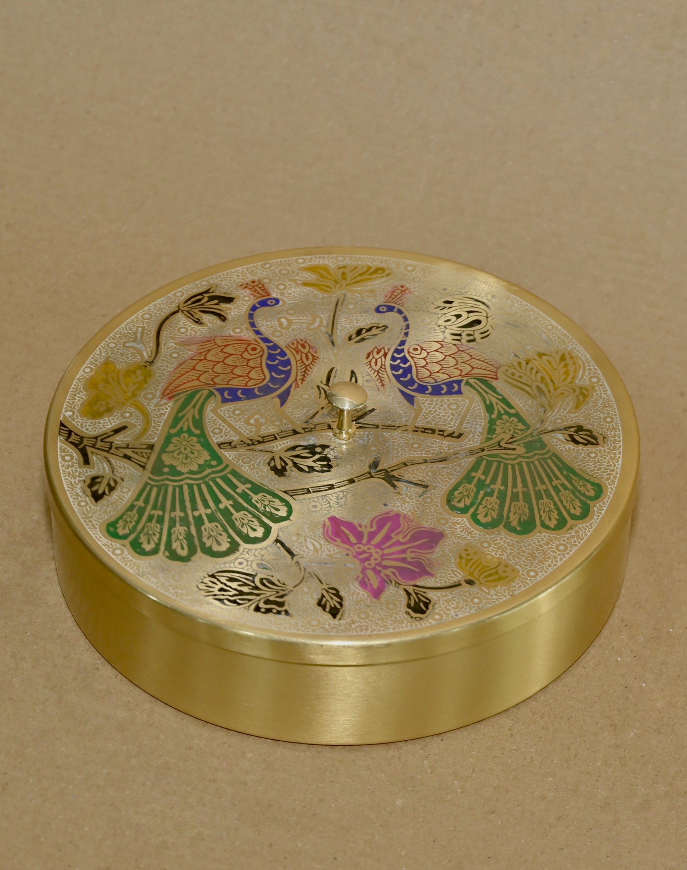 Spice box