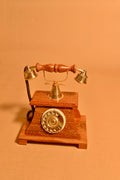 Handcrafted Vintage Rotary Telephone