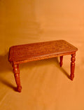 Handcrafted Wooden Dining Table