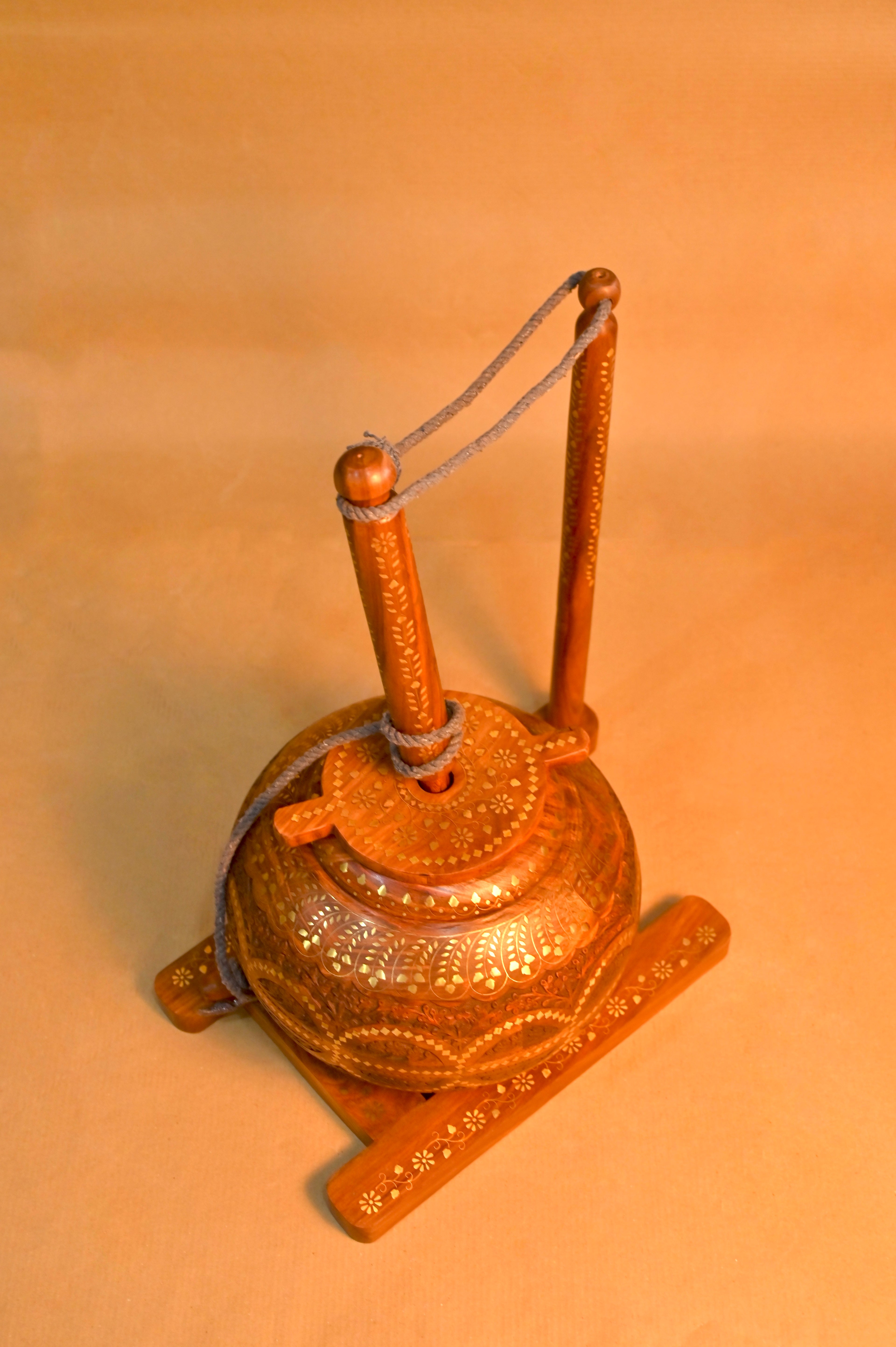 Handcrafted Wooden Madhani