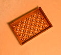 Handcrafted Wooden Jali Serving Tray